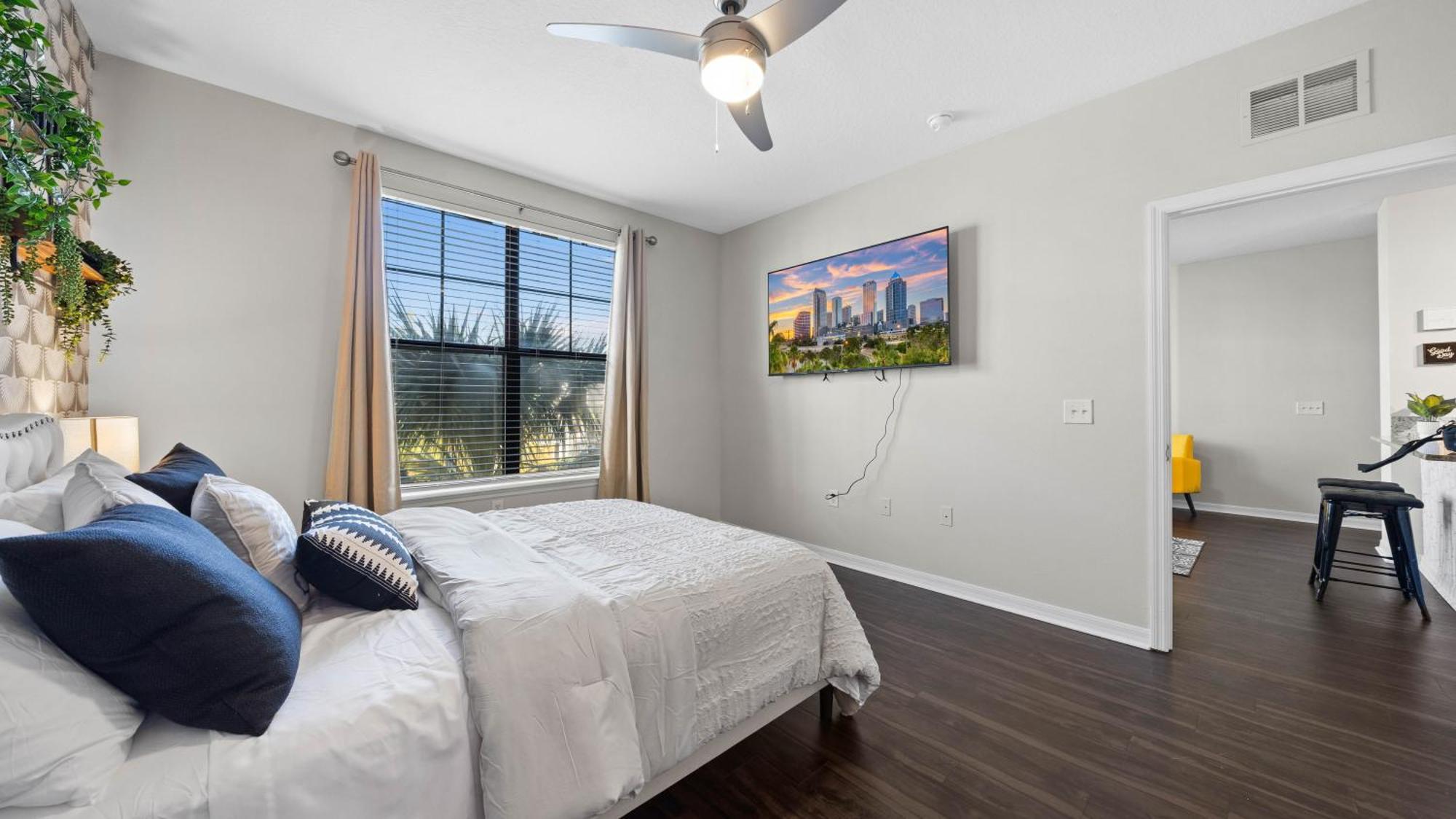 Cozy 2Br2Ba Gem-Near Airport Apartment Tampa Exterior photo