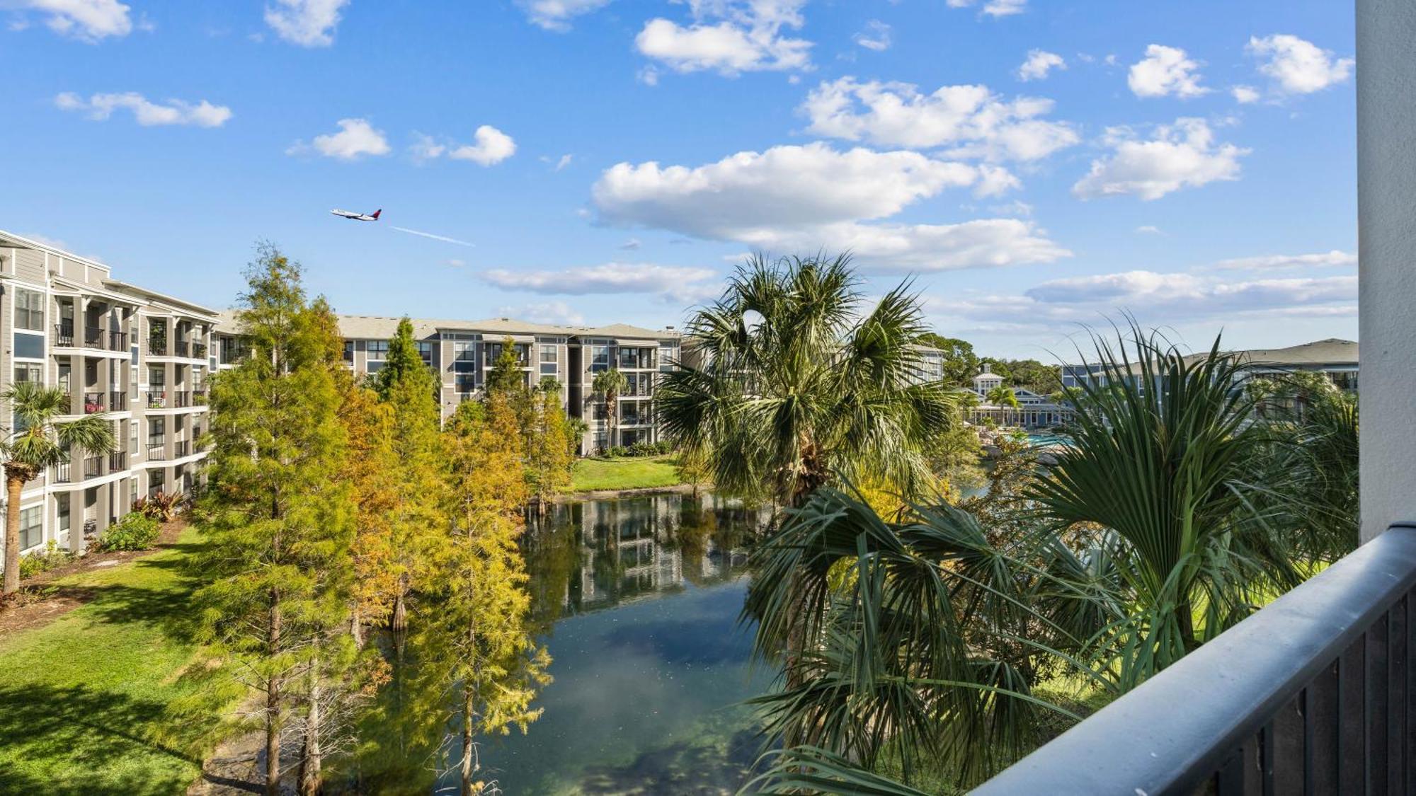Cozy 2Br2Ba Gem-Near Airport Apartment Tampa Exterior photo